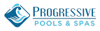 Progressive Pools Logo